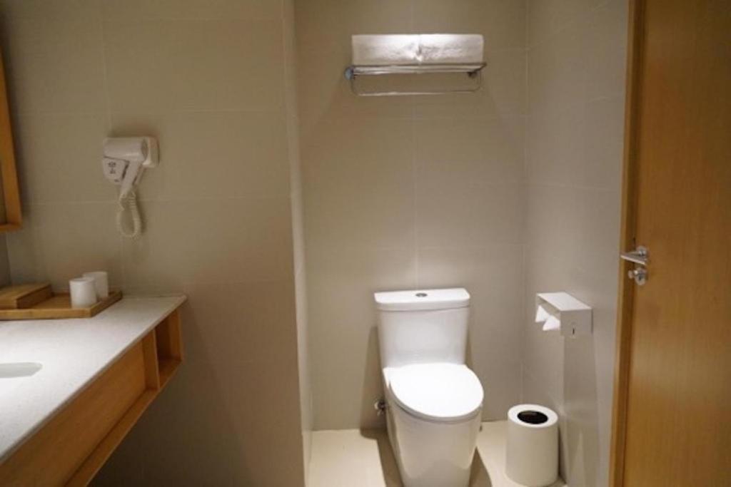 Ji Hotel Beijing Yizhuang Economic And Technological Development Zone 外观 照片
