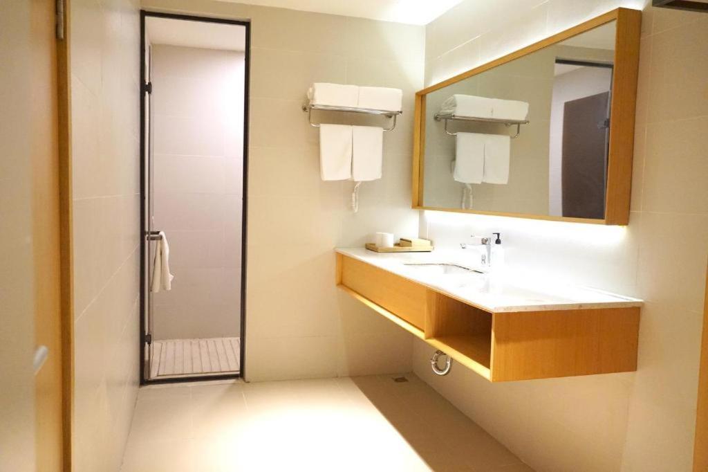 Ji Hotel Beijing Yizhuang Economic And Technological Development Zone 外观 照片