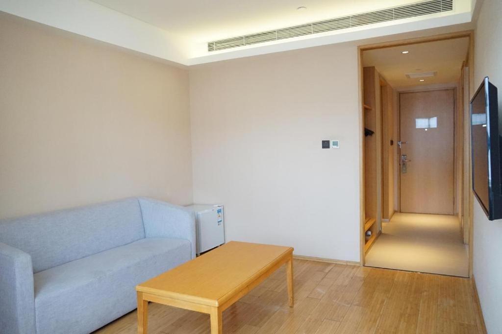 Ji Hotel Beijing Yizhuang Economic And Technological Development Zone 外观 照片