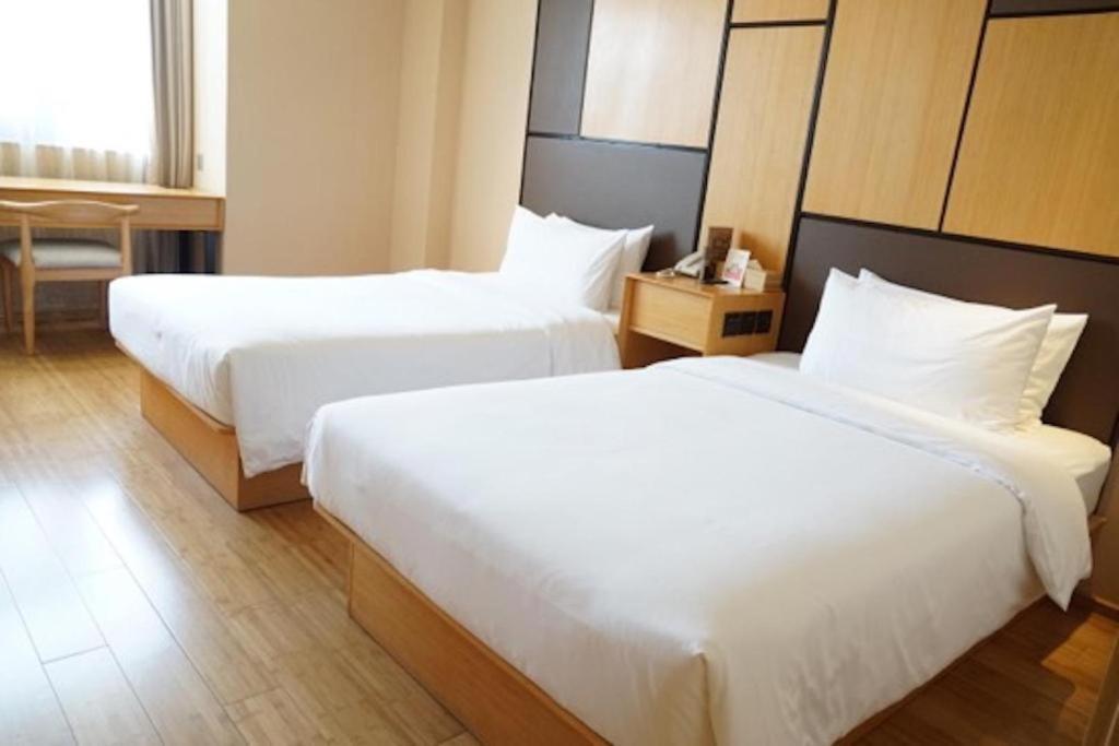 Ji Hotel Beijing Yizhuang Economic And Technological Development Zone 外观 照片