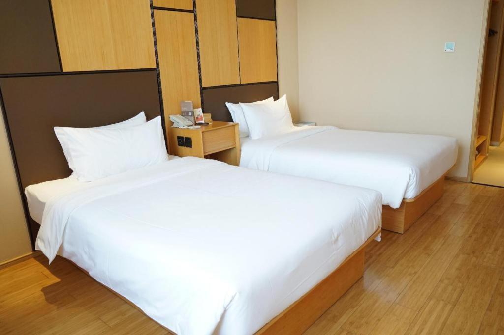 Ji Hotel Beijing Yizhuang Economic And Technological Development Zone 外观 照片