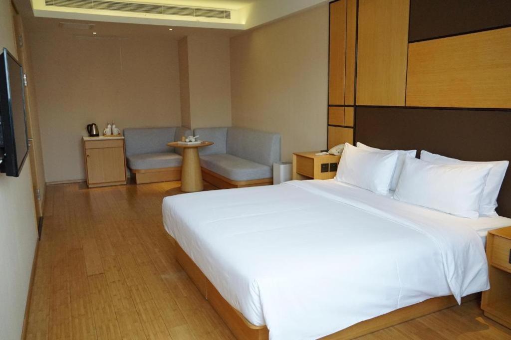 Ji Hotel Beijing Yizhuang Economic And Technological Development Zone 外观 照片