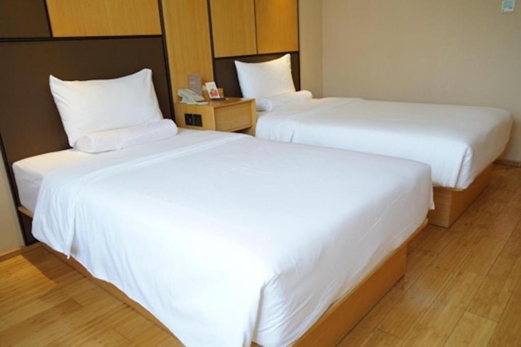 Ji Hotel Beijing Yizhuang Economic And Technological Development Zone 外观 照片