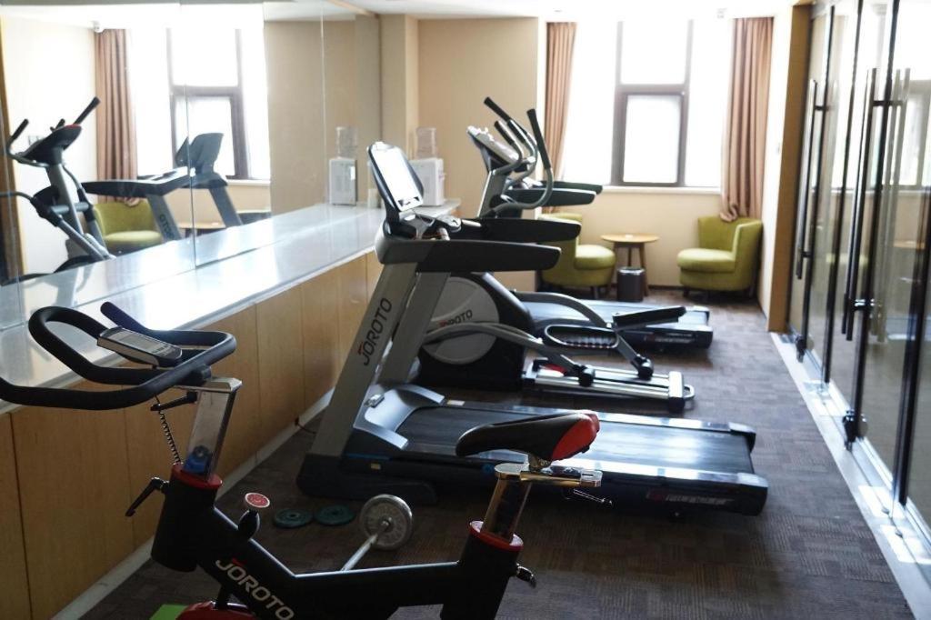 Ji Hotel Beijing Yizhuang Economic And Technological Development Zone 外观 照片