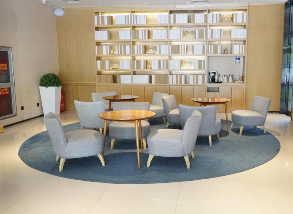 Ji Hotel Beijing Yizhuang Economic And Technological Development Zone 外观 照片