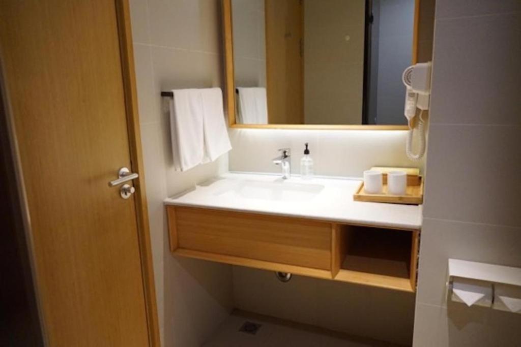 Ji Hotel Beijing Yizhuang Economic And Technological Development Zone 外观 照片
