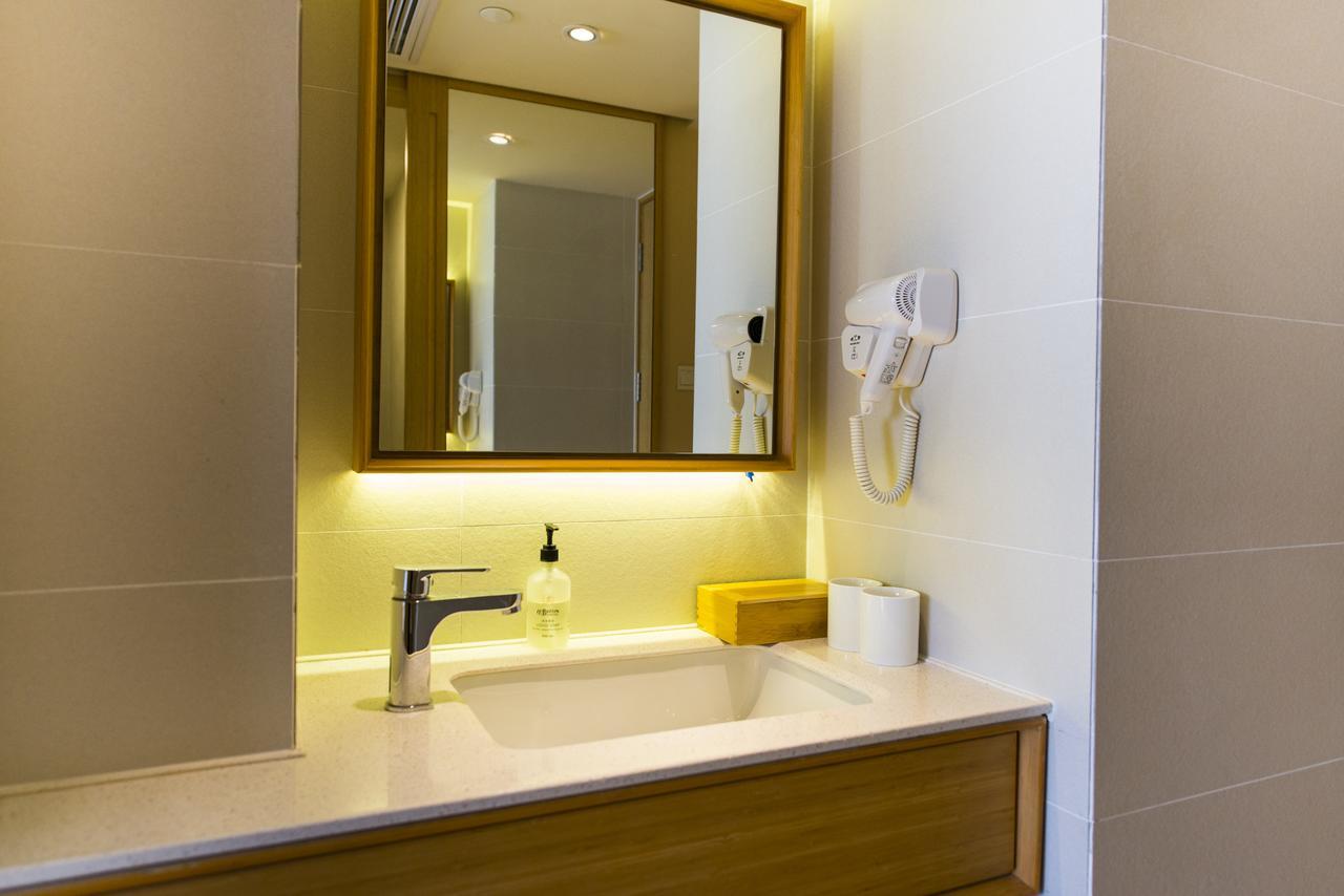 Ji Hotel Beijing Yizhuang Economic And Technological Development Zone 外观 照片