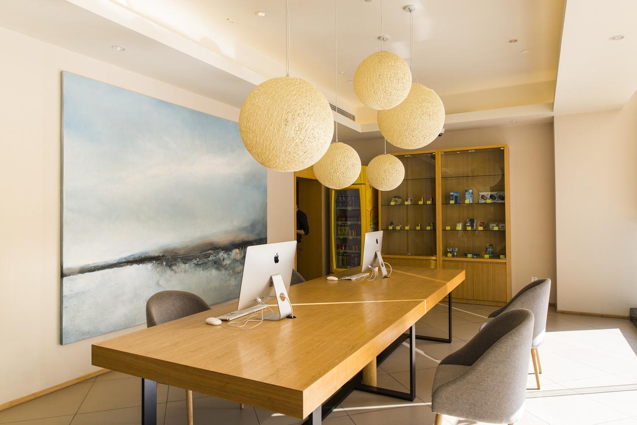 Ji Hotel Beijing Yizhuang Economic And Technological Development Zone 外观 照片