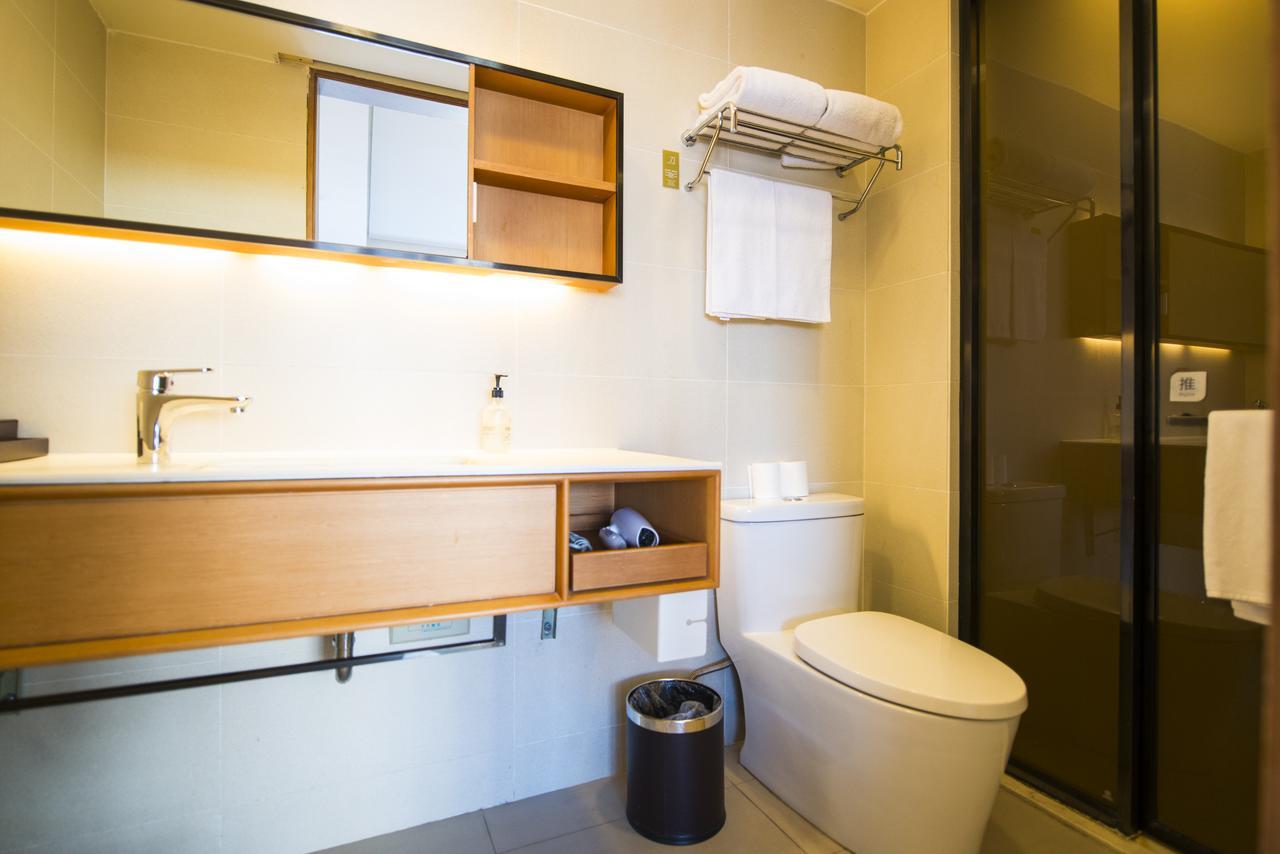 Ji Hotel Beijing Yizhuang Economic And Technological Development Zone 外观 照片