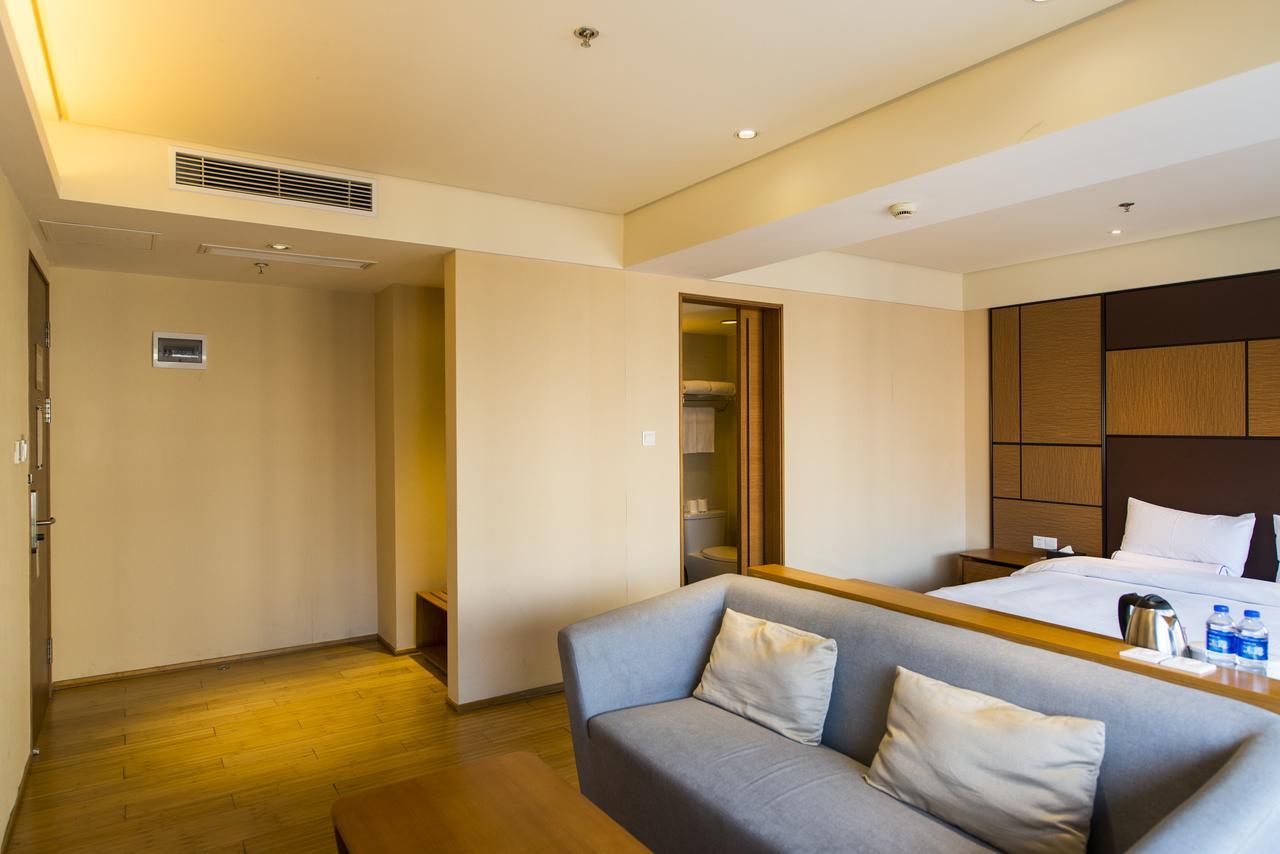 Ji Hotel Beijing Yizhuang Economic And Technological Development Zone 外观 照片