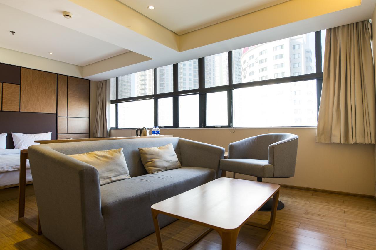 Ji Hotel Beijing Yizhuang Economic And Technological Development Zone 外观 照片