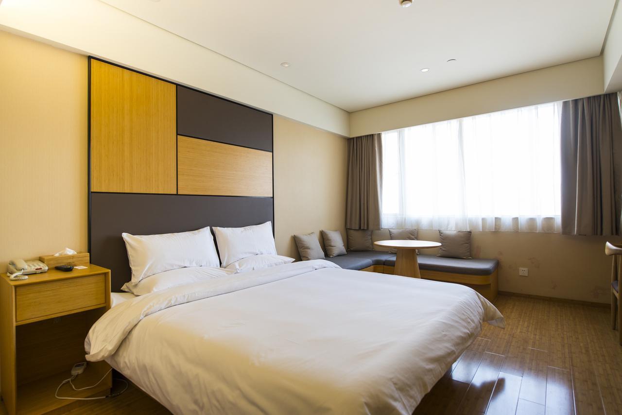 Ji Hotel Beijing Yizhuang Economic And Technological Development Zone 外观 照片
