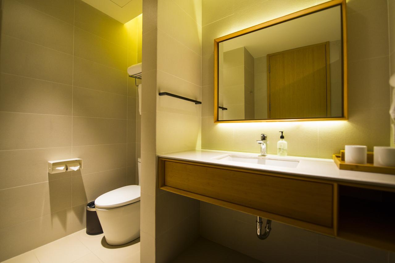 Ji Hotel Beijing Yizhuang Economic And Technological Development Zone 外观 照片