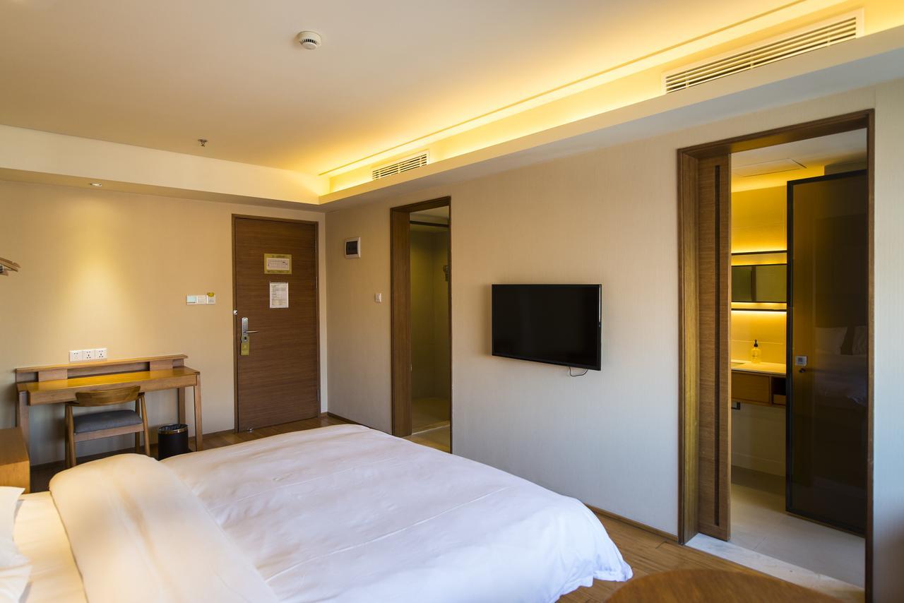 Ji Hotel Beijing Yizhuang Economic And Technological Development Zone 外观 照片