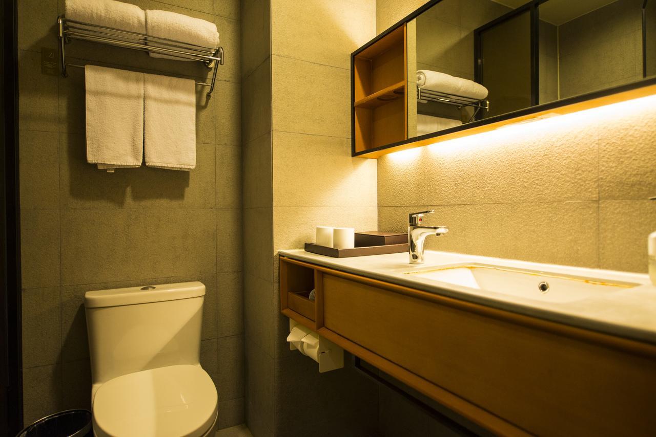 Ji Hotel Beijing Yizhuang Economic And Technological Development Zone 外观 照片
