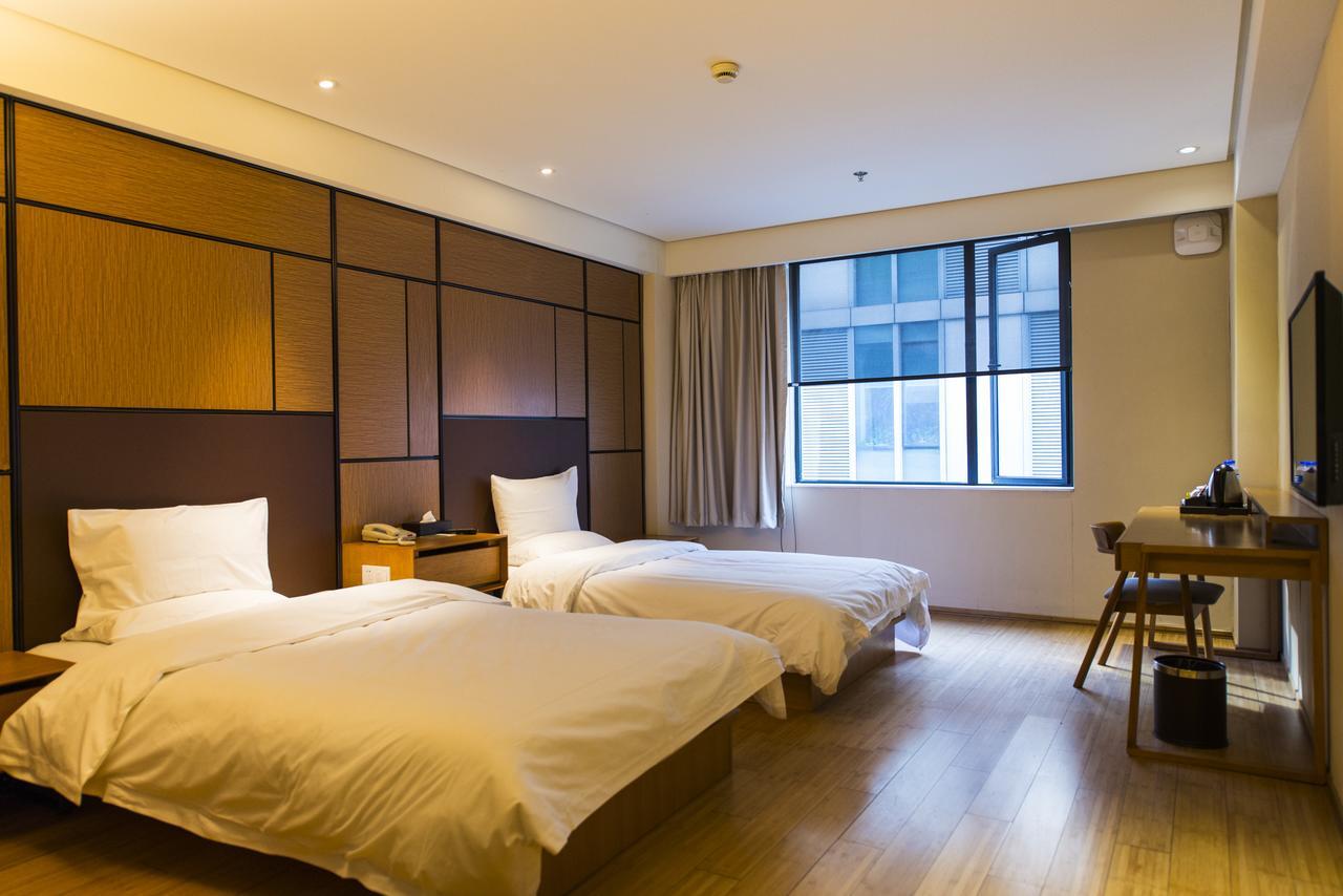 Ji Hotel Beijing Yizhuang Economic And Technological Development Zone 外观 照片