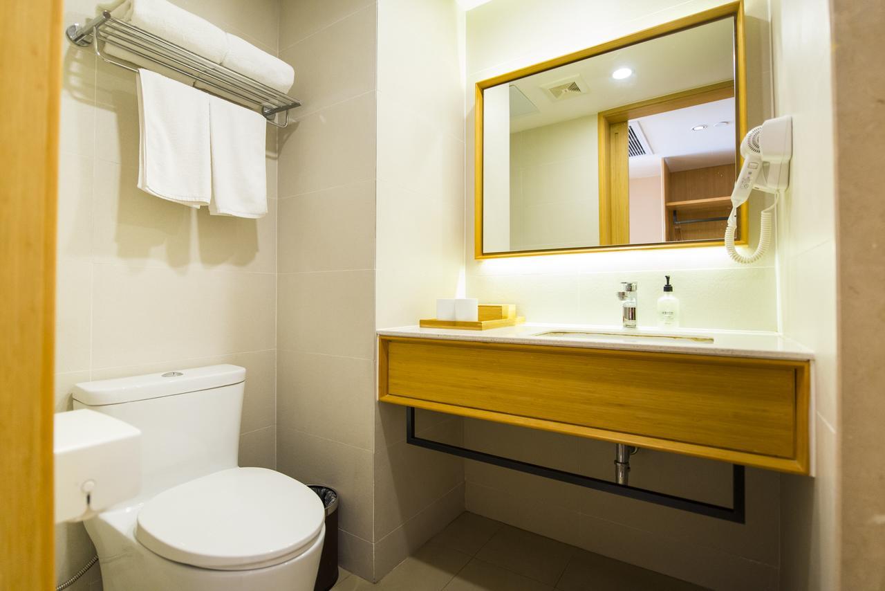 Ji Hotel Beijing Yizhuang Economic And Technological Development Zone 外观 照片