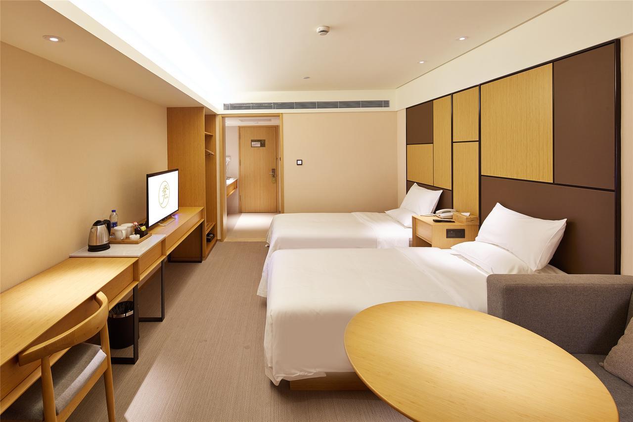Ji Hotel Beijing Yizhuang Economic And Technological Development Zone 外观 照片